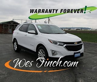 2018 Chevrolet Equinox LT 2GNAXSEV6J6138562 2018 Chevrolet Equinox LT