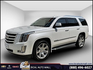 2018 Cadillac Escalade Luxury 1GYS4BKJ7JR357567 2018 Cadillac Escalade Luxury