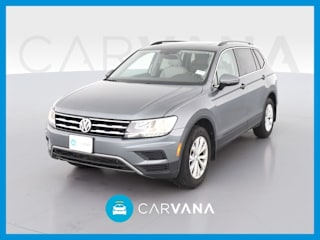 2019 Volkswagen Tiguan 3VV2B7AX3KM035091 2019 Volkswagen Tiguan