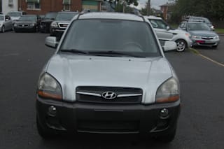 2009 Hyundai Tucson KM8JN72D29U932815 2009 Hyundai Tucson