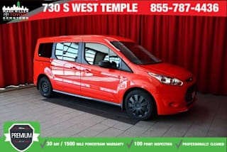 2016 Ford Transit Connect Wagon XLT NM0GE9F75G1265975 2016 Ford Transit Connect Wagon XLT