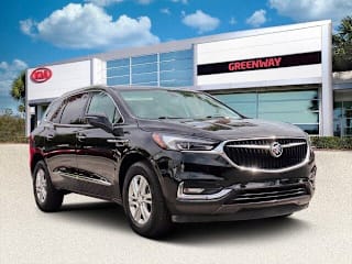2019 Buick Enclave Essence 5GAERBKW7KJ224759 2019 Buick Enclave Essence
