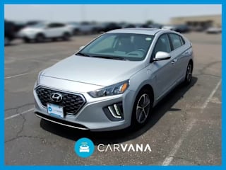 2020 Hyundai Ioniq Plug-in Hybrid Limited KMHCX5LD3LU231505 2020 Hyundai Ioniq Plug-in Hybrid Limited
