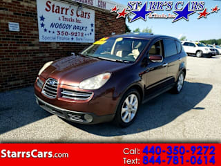 2006 Subaru B9 Tribeca 7-Pass. 4S4WX86C564403989 2006 Subaru B9 Tribeca 7-Pass.