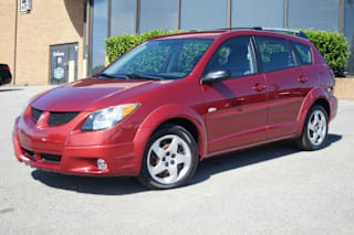 2004 Pontiac Vibe Base 5Y2SL62874Z420944 2004 Pontiac Vibe Base