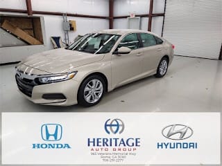 2020 Honda Accord LX 1HGCV1F19LA012216 2020 Honda Accord LX
