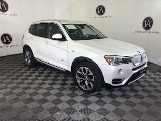 2015 BMW X3 5UXWY3C54F0E96040 2015 BMW X3