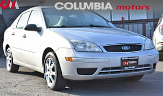 2005 Ford Focus ZX4 S 1FAFP34N15W306860 2005 Ford Focus ZX4 S