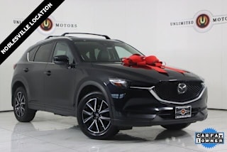 2017 Mazda CX-5 JM3KFBDL1H0135661 2017 Mazda CX-5