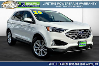2020 Ford Edge Titanium 2FMPK4K90LBA61732 2020 Ford Edge Titanium