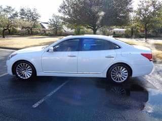 2014 Hyundai Equus KMHGH4JH1EU089379 2014 Hyundai Equus
