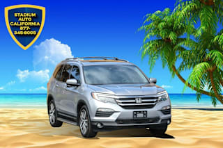2016 Honda Pilot Touring 5FNYF5H95GB006356 2016 Honda Pilot Touring