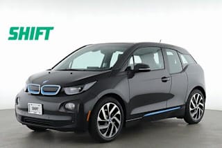 2014 BMW i3 Base WBY1Z2C59EVX51670 2014 BMW i3 Base