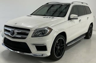 2015 Mercedes-Benz GL-Class GL 550 4MATIC 4JGDF7DE1FA526814 2015 Mercedes-Benz GL-Class GL 550 4MATIC