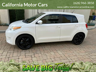 2011 Scion xD JTKKU4B44B1011982 2011 Scion xD