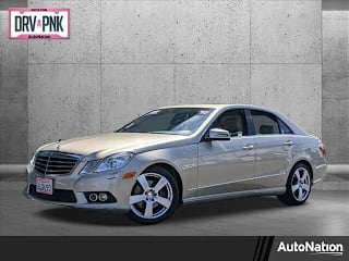 2010 Mercedes-Benz E-Class E 350 Luxury WDDHF5GB7AA055701 2010 Mercedes-Benz E-Class E 350 Luxury