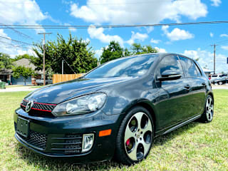 2010 Volkswagen Golf GTI Base WVWHV7AJ7AW371031 2010 Volkswagen Golf GTI Base