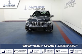 2019 BMW X5 xDrive50i 5UXJU2C54KLN49969 2019 BMW X5 xDrive50i