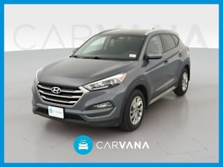2018 Hyundai Tucson SEL KM8J3CA45JU720477 2018 Hyundai Tucson SEL