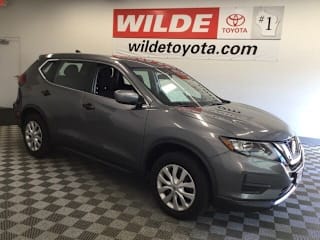2018 Nissan Rogue KNMAT2MV1JP568599 2018 Nissan Rogue