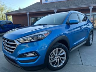 2017 Hyundai Tucson KM8J3CA41HU294801 2017 Hyundai Tucson