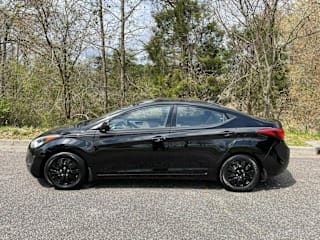 2016 Hyundai Elantra SE KMHDH4AEXGU581646 2016 Hyundai Elantra SE