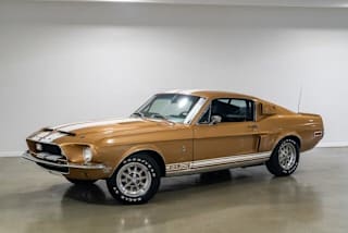 1968 Ford Mustang Shelby GT350 8T02J149516 1968 Ford Mustang Shelby GT350