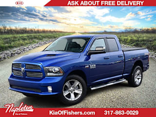 2014 Ram Pickup 1500 1C6RR7HT2ES474149 2014 Ram Pickup 1500