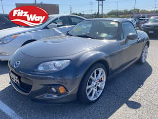 2015 Mazda MX-5 Miata Grand Touring JM1NC2PF8F0237959 2015 Mazda MX-5 Miata Grand Touring