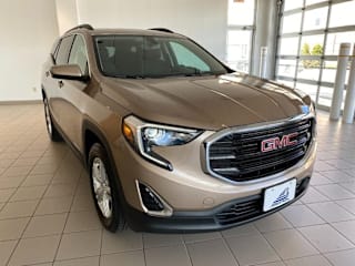 2019 GMC Terrain SLE 3GKALTEV2KL101083 2019 GMC Terrain SLE