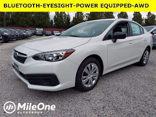 2020 Subaru Impreza Base 4S3GKAB67L3615616 2020 Subaru Impreza Base