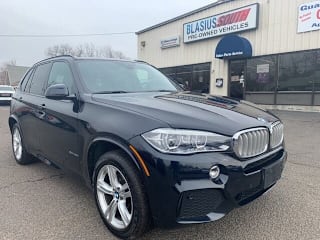 2018 BMW X5 5UXKT0C54J0V98973 2018 BMW X5