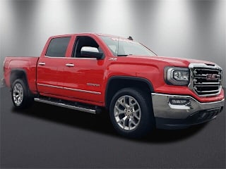 2018 GMC Sierra 1500 SLT 3GTU2NEC8JG114031 2018 GMC Sierra 1500 SLT
