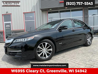 2015 Acura TLX Base 19UUB1F38FA001727 2015 Acura TLX Base