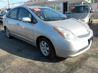 2006 Toyota Prius JTDKB20U767503980 2006 Toyota Prius