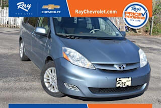 2008 Toyota Sienna XLE 5TDZK22C98S193018 2008 Toyota Sienna XLE