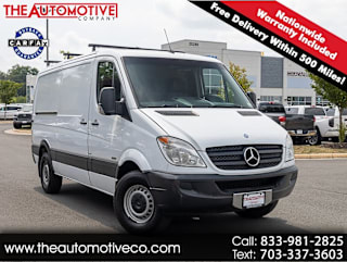 2013 Mercedes-Benz Sprinter Cargo 2500 WD3PE7CC8D5798300 2013 Mercedes-Benz Sprinter Cargo 2500
