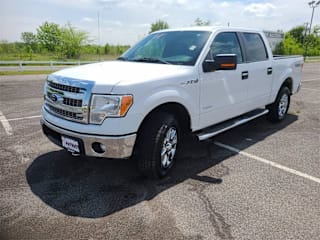 2014 Ford F-150 XLT 1FTFW1ET8EKE20098 2014 Ford F-150 XLT