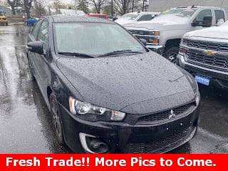 2017 Mitsubishi Lancer JA32U2FUXHU015918 2017 Mitsubishi Lancer