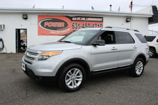 2012 Ford Explorer XLT 1FMHK8D86CGA14732 2012 Ford Explorer XLT