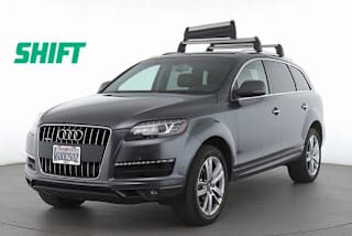 2012 Audi Q7 WA1LGAFE9CD005545 2012 Audi Q7