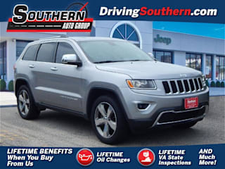 2016 Jeep Grand Cherokee Limited 1C4RJEBG8GC314001 2016 Jeep Grand Cherokee Limited