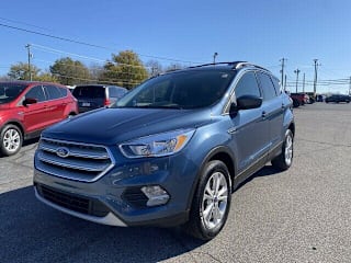 2018 Ford Escape SE 1FMCU9GD0JUC58930 2018 Ford Escape SE