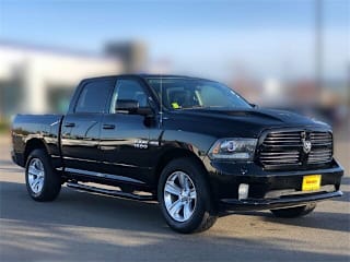 2014 Ram Pickup 1500 Sport 1C6RR7MT3ES368041 2014 Ram Pickup 1500 Sport