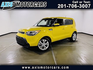 2014 Kia Soul KNDJP3A57E7008591 2014 Kia Soul