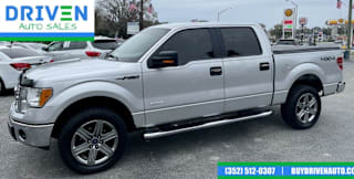 2014 Ford F-150 1FTFW1ET2EFB15057 2014 Ford F-150
