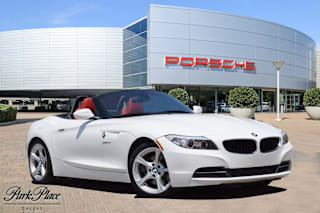 2011 BMW Z4 WBALM5C53BE377821 2011 BMW Z4