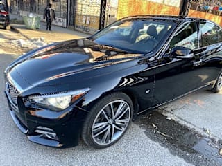 2014 Infiniti Q50 Premium JN1BV7AR2EM682558 2014 Infiniti Q50 Premium