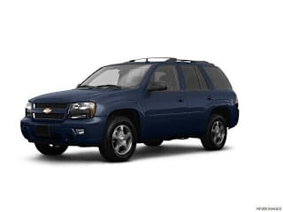 2008 Chevrolet TrailBlazer SS 1GNES13H482191775 2008 Chevrolet TrailBlazer SS