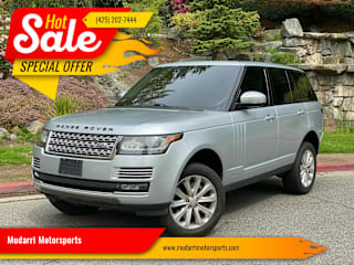 2013 Land Rover Range Rover HSE SALGS2DF6DA100258 2013 Land Rover Range Rover HSE